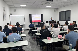 <strong>沃特东莞公司成功举办「IEC 62368,IT/AV,插座及UL 4200A法规更新解读」研讨会</strong>