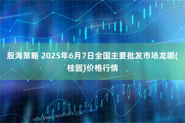 股海策略 2025年6月7日全国主要批发市场龙眼(桂圆)价格行情